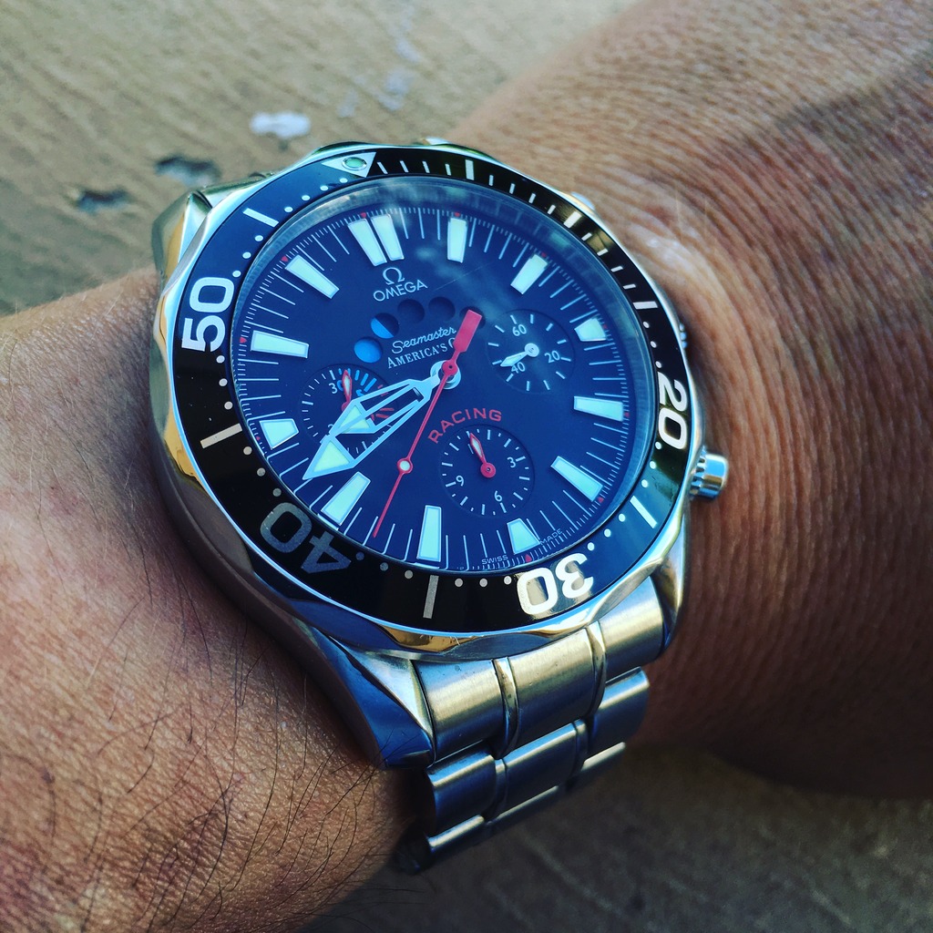 omega - Omega Seamaster America's Cup Racing CDF5117D-165B-492F-8A6F-86F2E9D5AECE