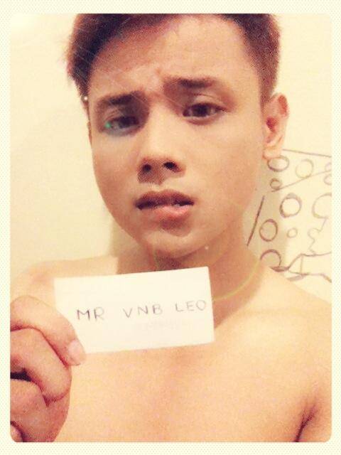 Mister VNB 2013 - LEO Profile 971101_10200173744850408_318470012_n