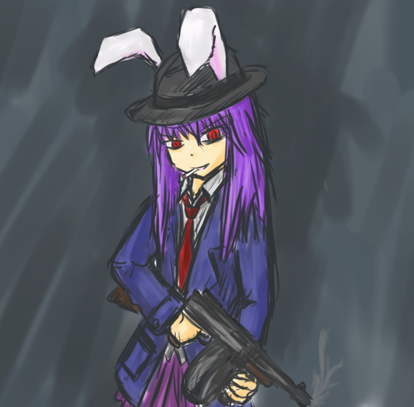 Girls with Guns - Page 8 Reisen_by_merpperoni-d2y7ide