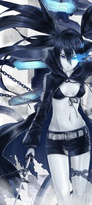 Black ★ Rock Shooter