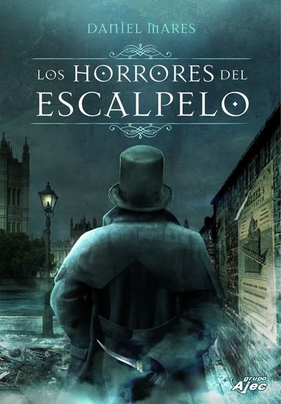 Los horrores del escalpelo-Daniel Mares Loshorroresdelescalpelo