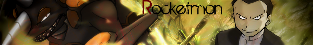 Rocketmon Header