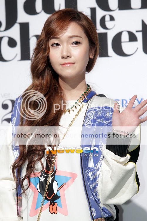 JESSICA IN JARDIN DE CHOUETTE  FW COLLECTION SHOW || 2012.04.10 Tumblr_m29c7zYpeI1qitdj1o2_500