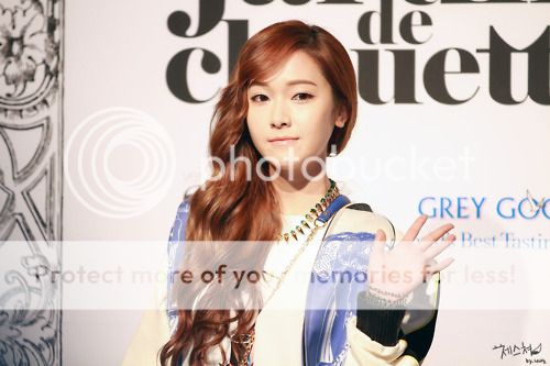 JESSICA IN JARDIN DE CHOUETTE  FW COLLECTION SHOW || 2012.04.10 Tumblr_m29x2lxDaT1qitdj1o2_500