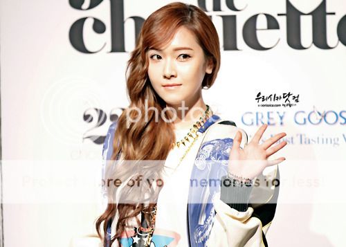 JESSICA IN JARDIN DE CHOUETTE  FW COLLECTION SHOW || 2012.04.10 Tumblr_m2b7g65Xar1qitdj1o1_500