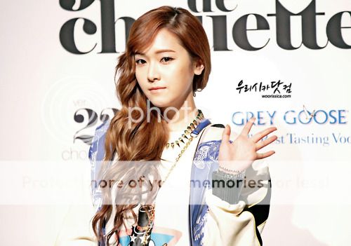 JESSICA IN JARDIN DE CHOUETTE  FW COLLECTION SHOW || 2012.04.10 Tumblr_m2b7g65Xar1qitdj1o4_500