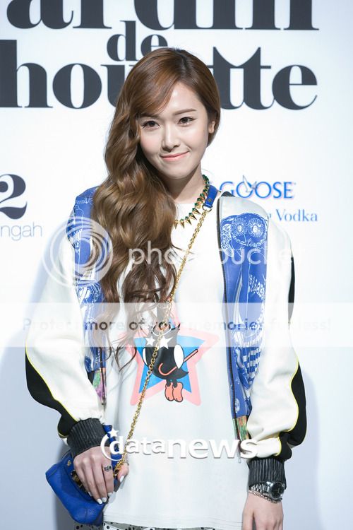 JESSICA IN JARDIN DE CHOUETTE  FW COLLECTION SHOW || 2012.04.10 Tumblr_m2bbnnTh2U1qitdj1o1_500