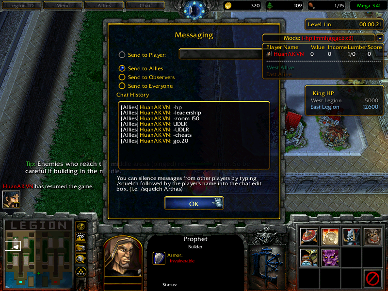 fraud and hacking Legion TD 3.41, 3.44, 3.48 in Vietnam server 20gold_zps430d73e0