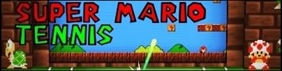 Jogatinas de Mario Tennis Open TIO4-11
