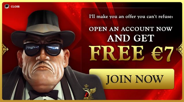 7Red Casino €£$ 7 Free Bonus, Voucher Code, Gratis Spins, No Deposit Needed - fast payout & no wagering requirements 7RedCasino7FreeChipNoDepositBonus