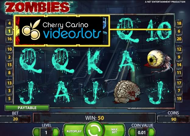 Cherry Casino Free Spins Zombies June 2012 | Zombies Gratis Spinn, Zombies Freispiele, Zombies Gratissnurr, Zombies Frispinn, Zombies Gratis Spil - Juni 2012 CherryCasino10freespinsonZombie-June2012Juni2012