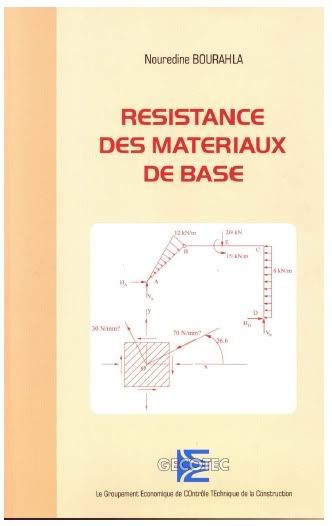 Résistance des matériaux Bourahla