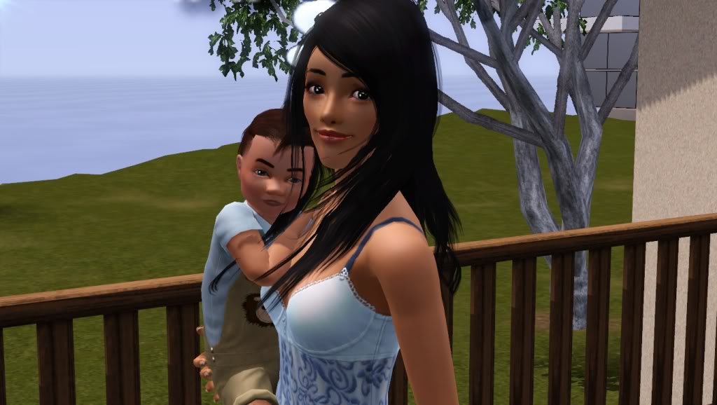 Born in game sim, Nicole Update 7/12/12 Screenshot-11-1