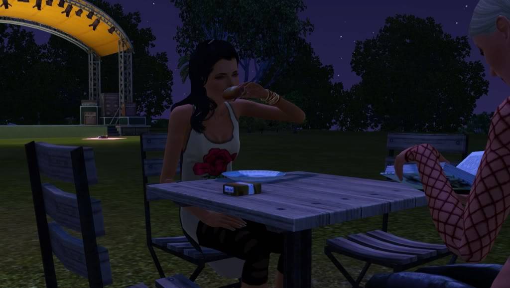 Born in game sim, Nicole Update 7/12/12 Screenshot-18-2