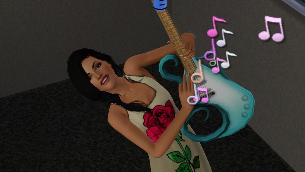 Born in game sim, Nicole Update 7/12/12 Screenshot-2