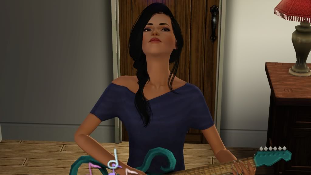 Born in game sim, Nicole Update 7/12/12 Screenshot-40