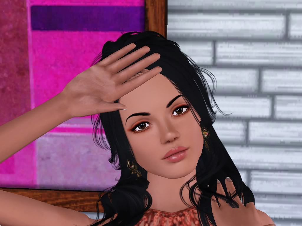 Born in game sim, Nicole Update 7/12/12 Screenshot-73