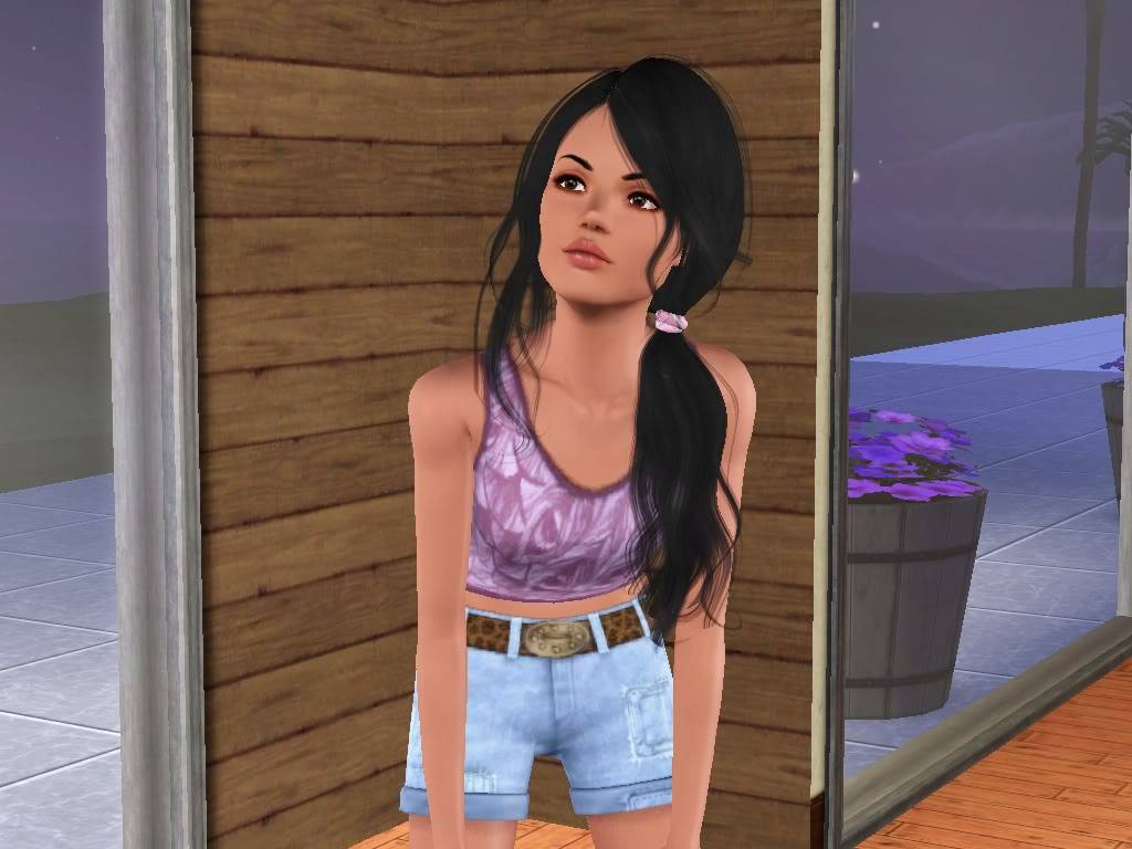 Born in game sim, Nicole Update 7/12/12 Screenshot-80