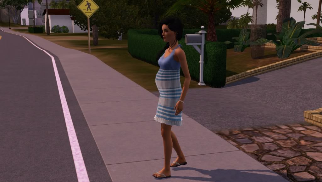 Born in game sim, Nicole Update 7/12/12 Screenshot-84-1