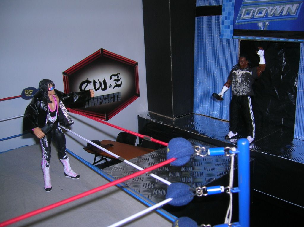 #CWZ _ Crazy Wrestling Zone  DSCN4773