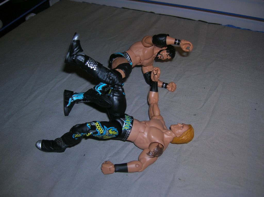 #CWZ _ Crazy Wrestling Zone  DSCN4800