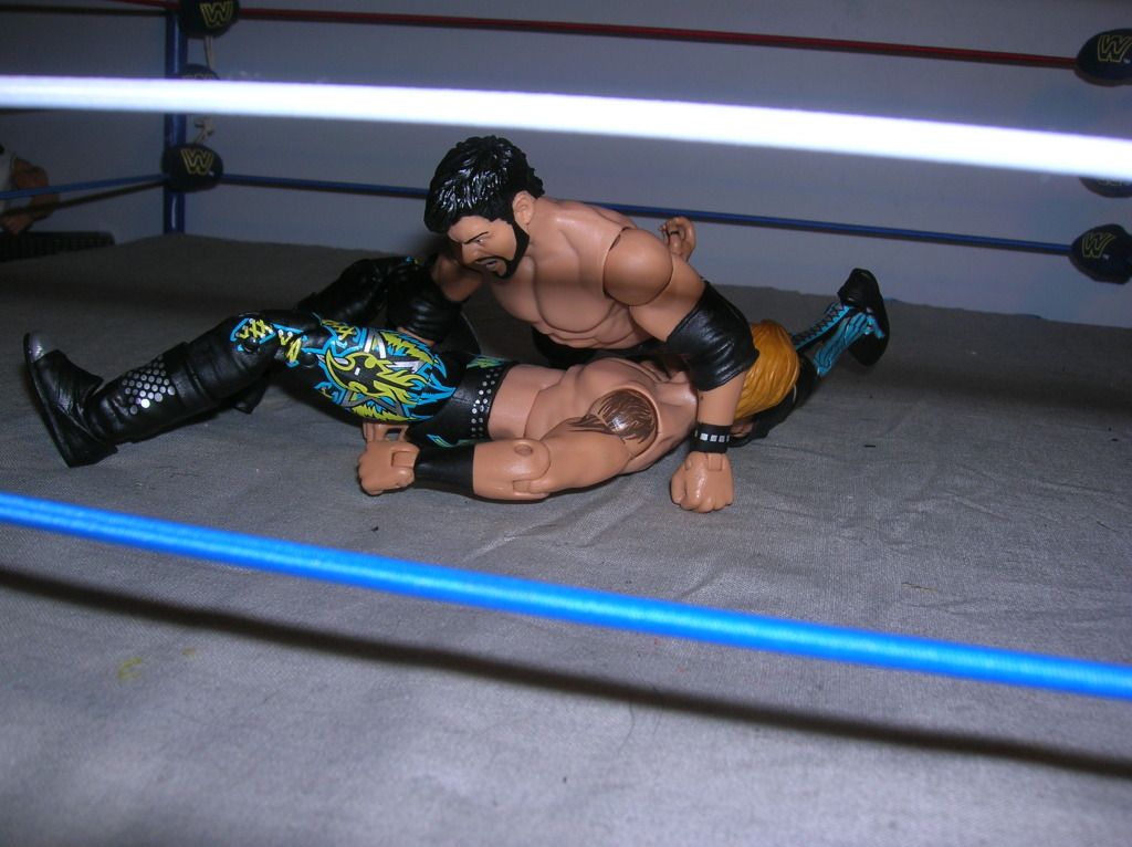 #CWZ _ Crazy Wrestling Zone  DSCN4801