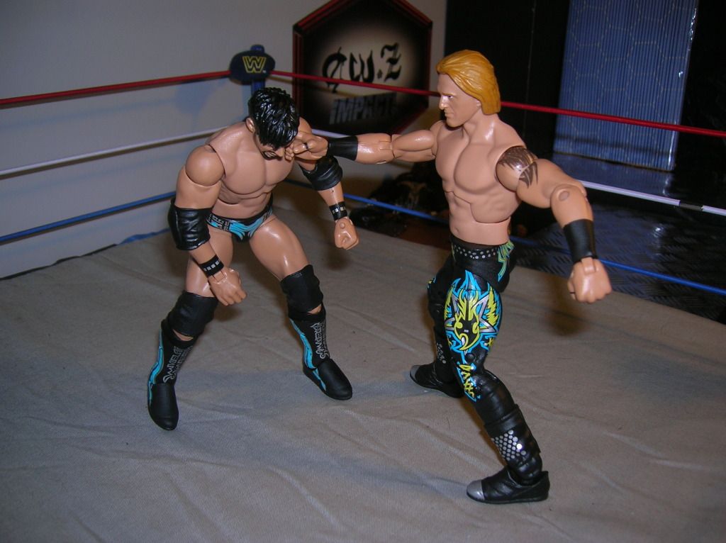 #CWZ _ Crazy Wrestling Zone  DSCN4805