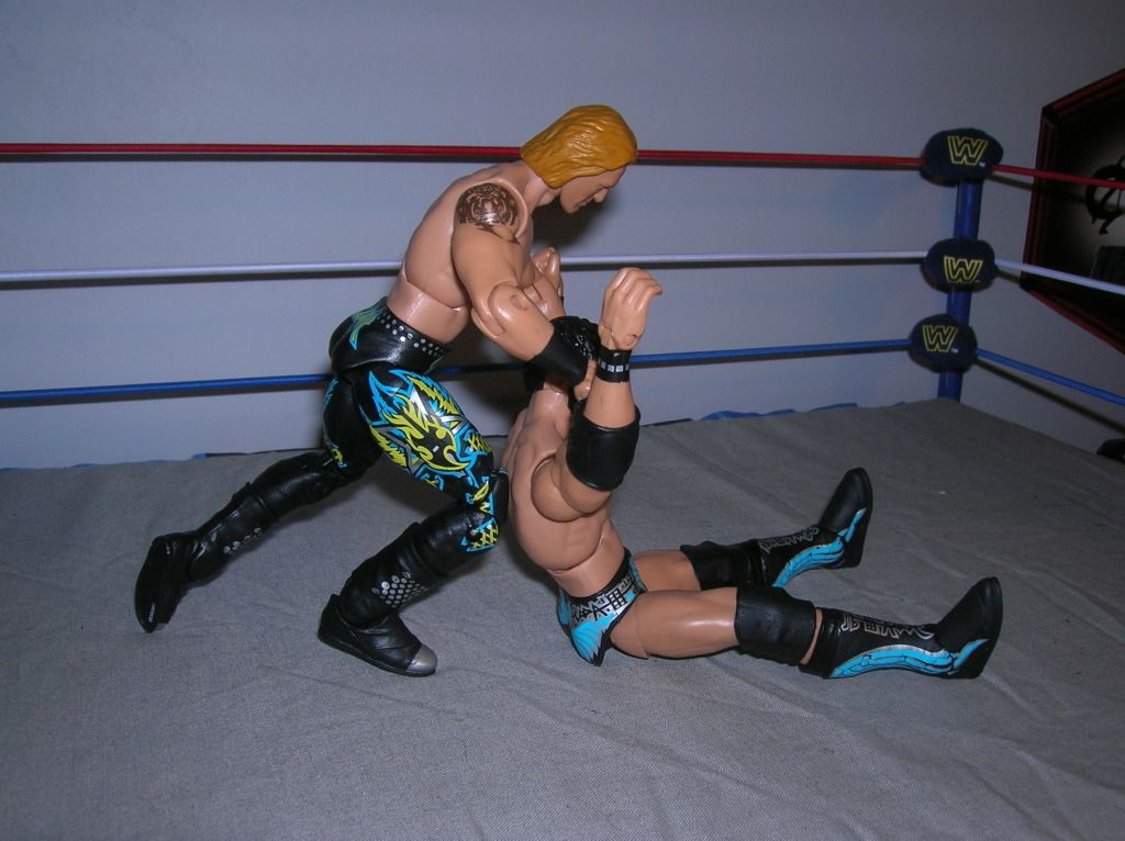 #CWZ _ Crazy Wrestling Zone  DSCN4814