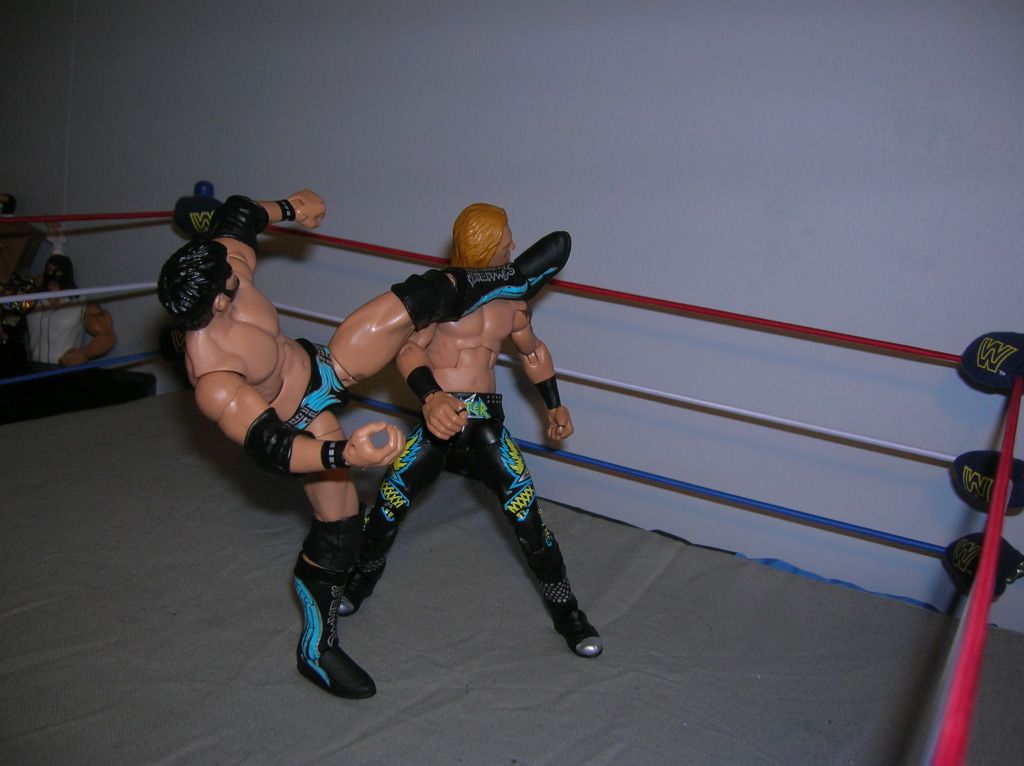 #CWZ _ Crazy Wrestling Zone  DSCN4821