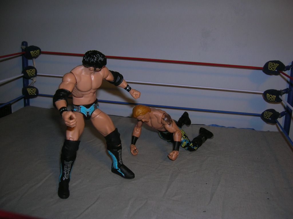 #CWZ _ Crazy Wrestling Zone  DSCN4823