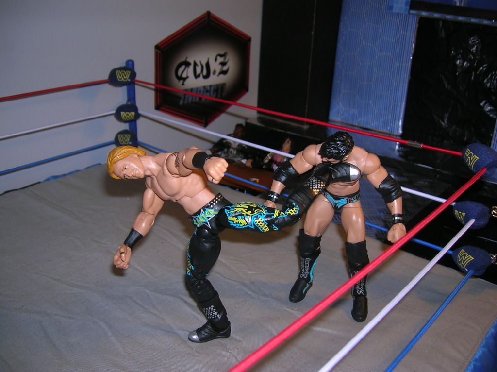 #CWZ _ Crazy Wrestling Zone  DSCN4831