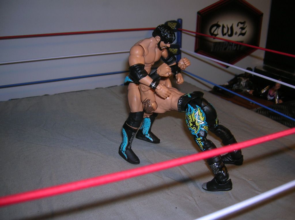 #CWZ _ Crazy Wrestling Zone  DSCN4835