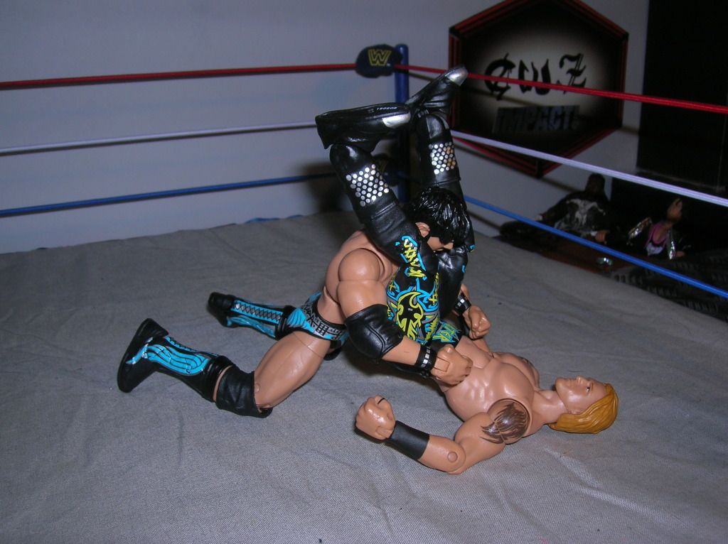 #CWZ _ Crazy Wrestling Zone  DSCN4837