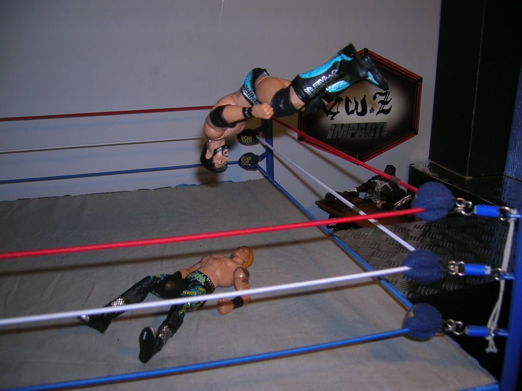 #CWZ _ Crazy Wrestling Zone  DSCN4840