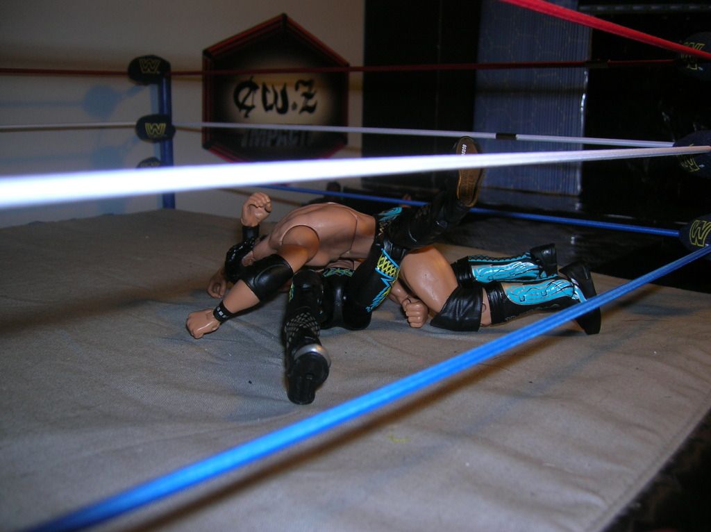 #CWZ _ Crazy Wrestling Zone  DSCN4843