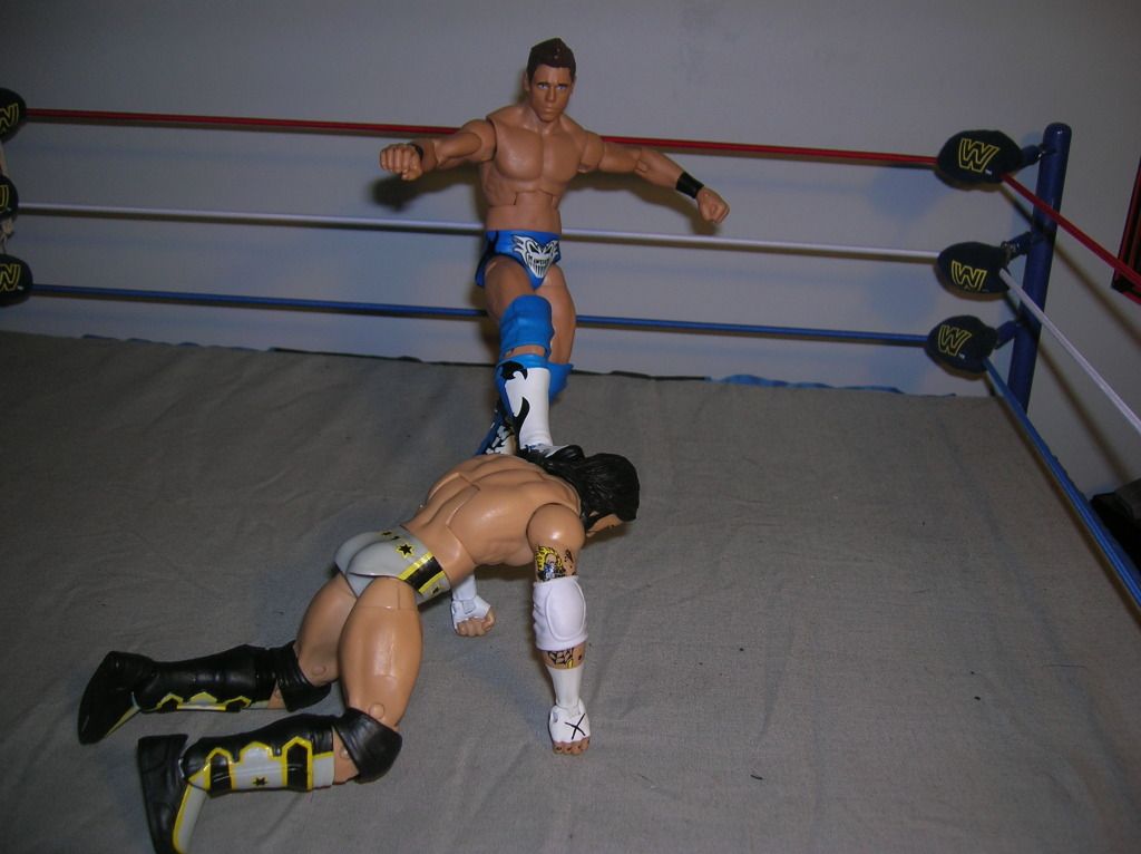 #CWZ _ Crazy Wrestling Zone  DSCN4862