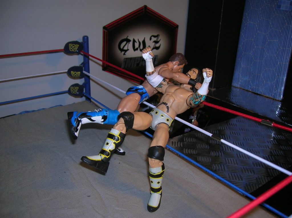 #CWZ _ Crazy Wrestling Zone  DSCN4868