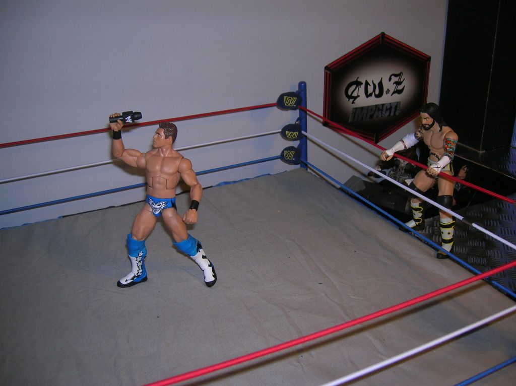 #CWZ _ Crazy Wrestling Zone  DSCN4878