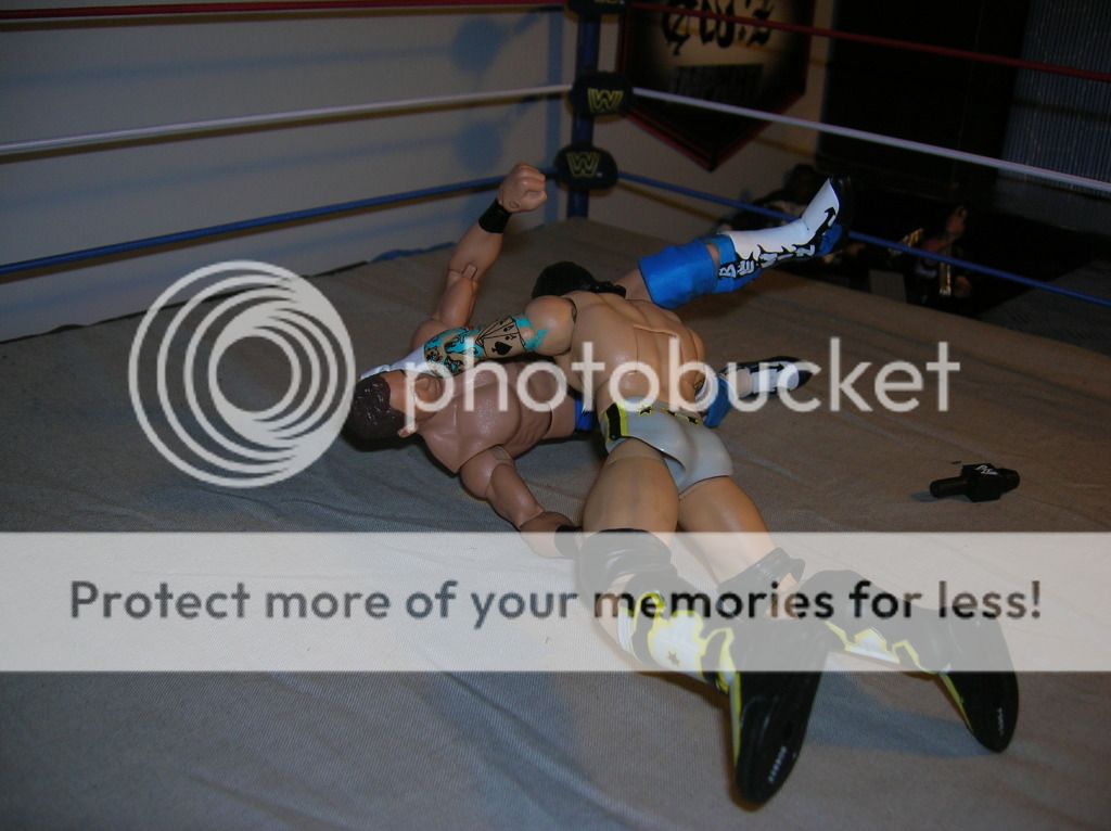 #CWZ _ Crazy Wrestling Zone  DSCN4882