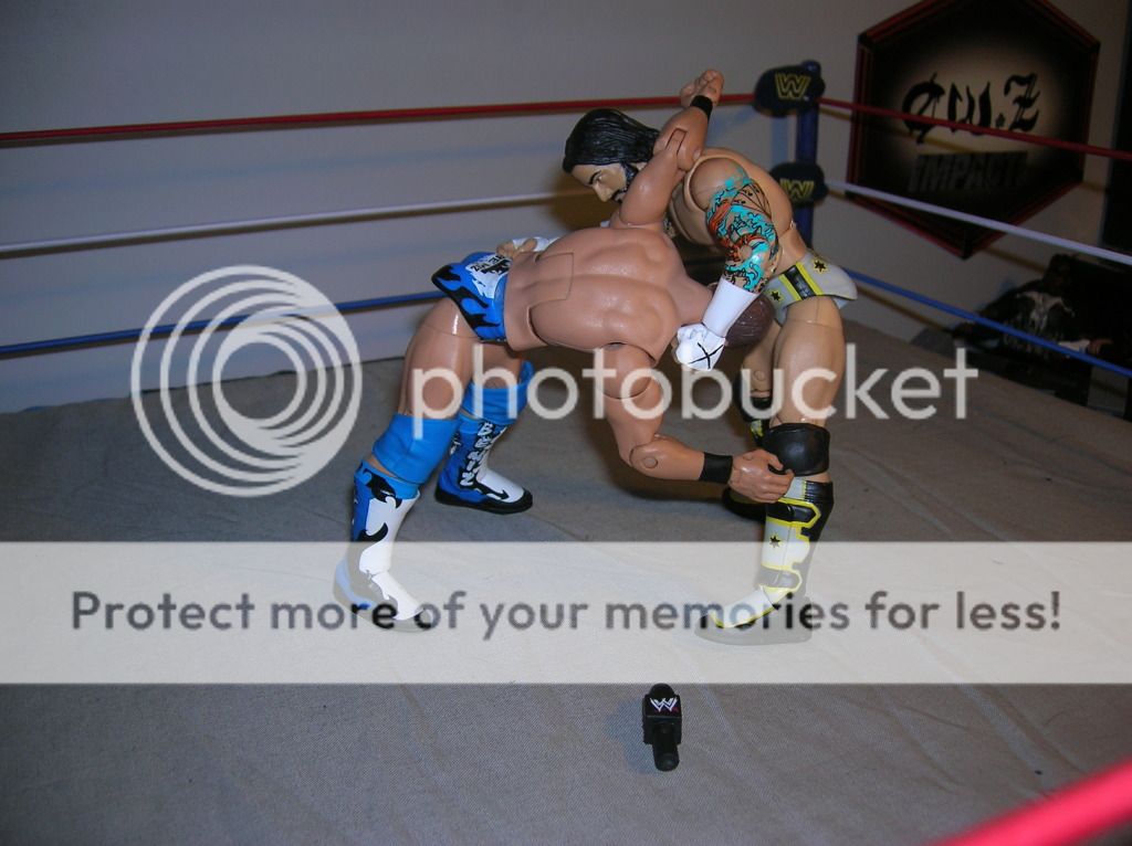 #CWZ _ Crazy Wrestling Zone  DSCN4884