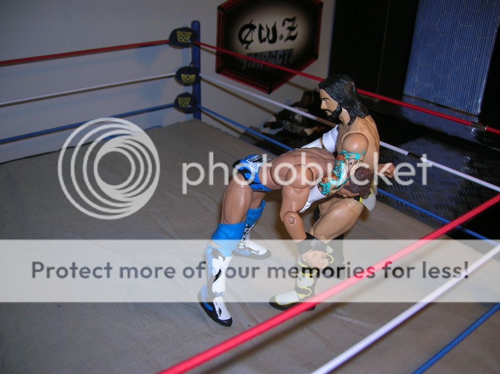 #CWZ _ Crazy Wrestling Zone  DSCN4887