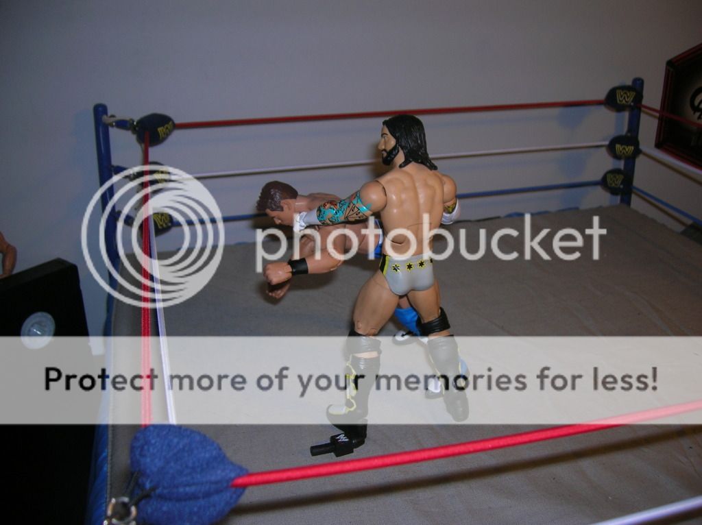 #CWZ _ Crazy Wrestling Zone  DSCN4889