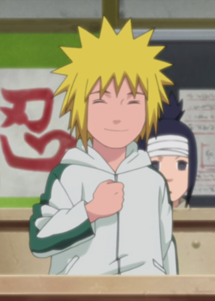 Naruto Shippuden~✩ 441px-Minato_Kozo