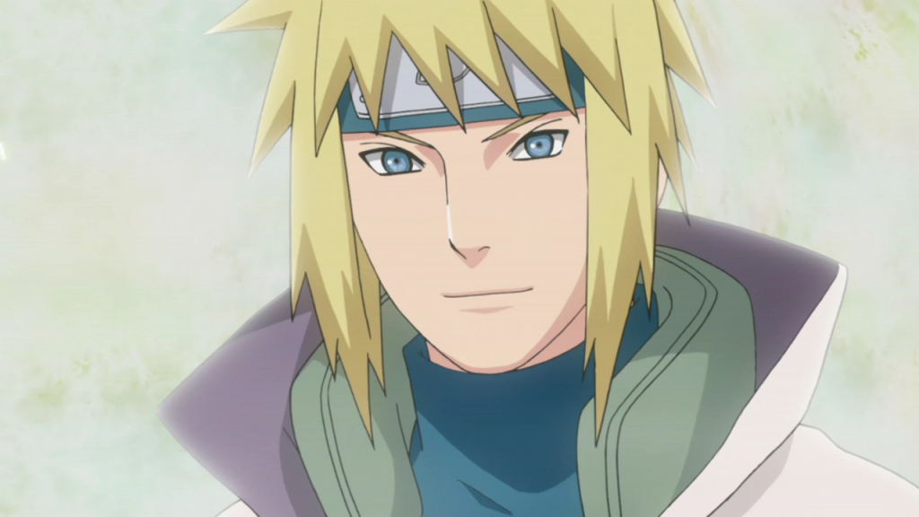 Naruto Shippuden~✩ Minato_Namikaze