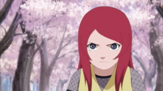 Sevimli Naruto Kklkler Kushina_as_child_naruto-525x295