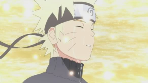 Naruto Shippuden~✩ Naruto-chorando