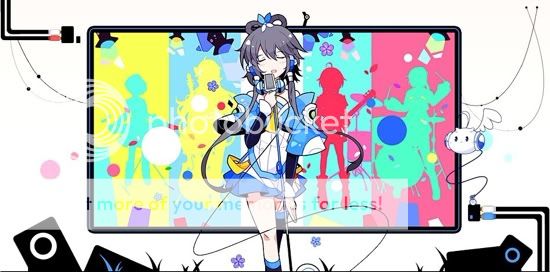 Vocloid - Luo Tianyi Vocaloidchinaproject