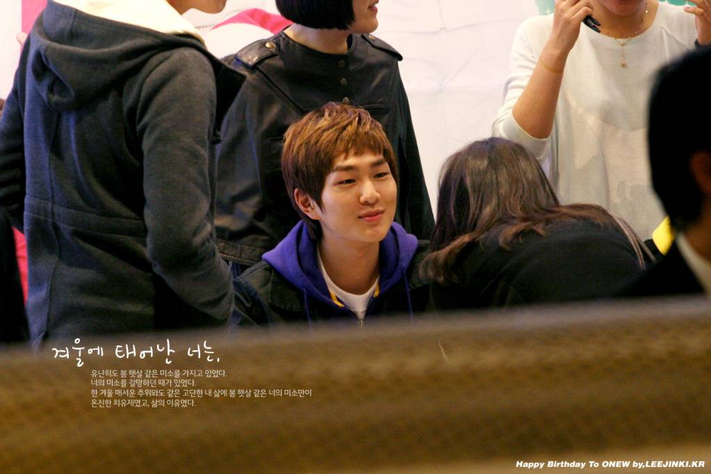 (16 pic) ONEW SO CUTE ..................3333333333 1