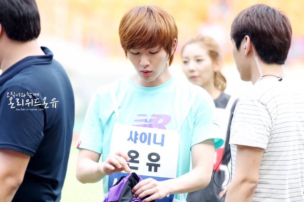 [13-09-2011] Idol Athletics Championship (13pic-ONLY ONEW) 1108279-1