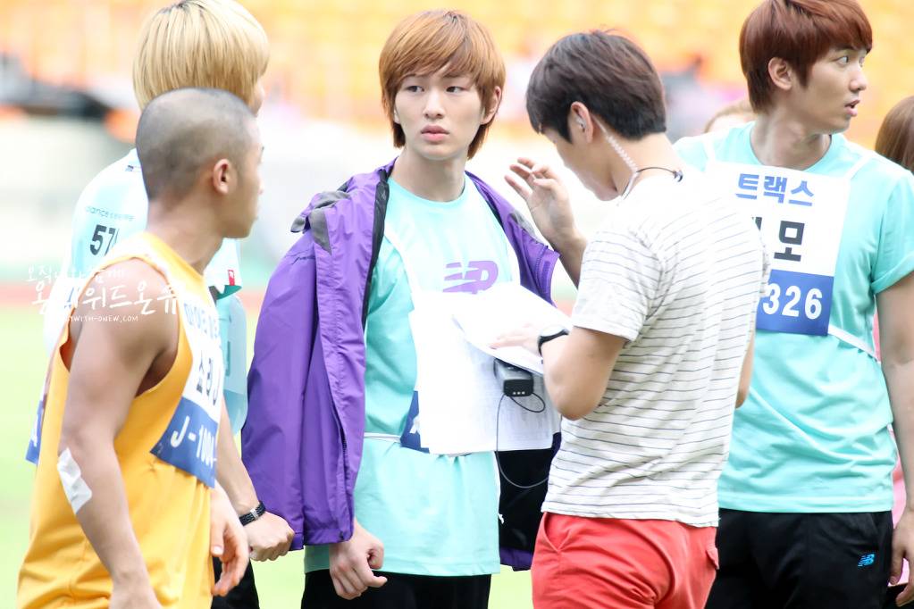 [13-09-2011] Idol Athletics Championship (13pic-ONLY ONEW) Sss-1